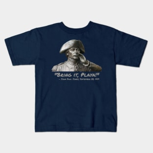 Bring it, Playa - John Paul Jones Kids T-Shirt